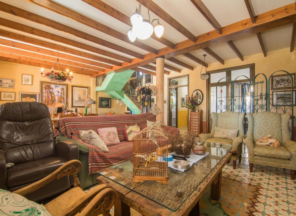 Resale - Villa - Elche - Torreta - Portalada