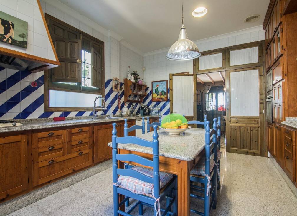 Resale - Villa - Elche - Torreta - Portalada