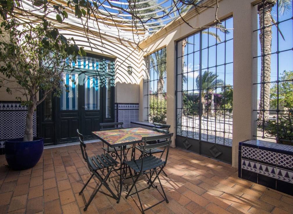 Resale - Villa - Elche - Torreta - Portalada