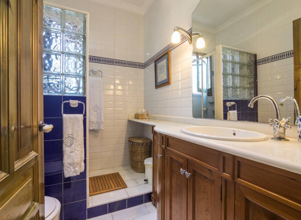 Resale - Villa - Elche - Torreta - Portalada