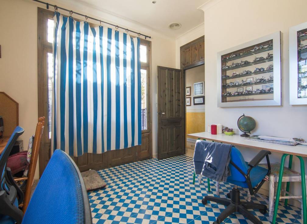 Resale - Villa - Elche - Torreta - Portalada