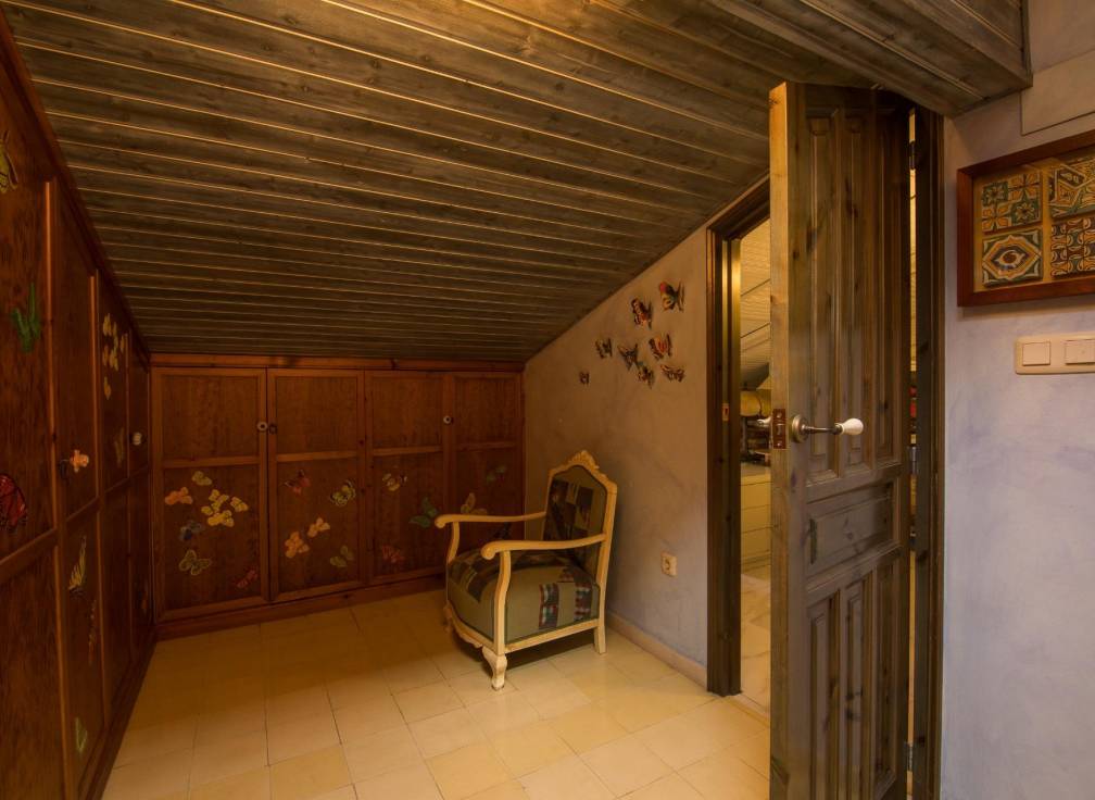 Resale - Villa - Elche - Torreta - Portalada