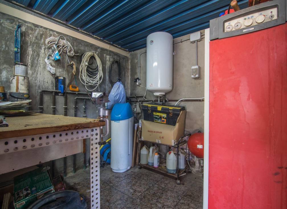 Resale - Villa - Elche - Torreta - Portalada