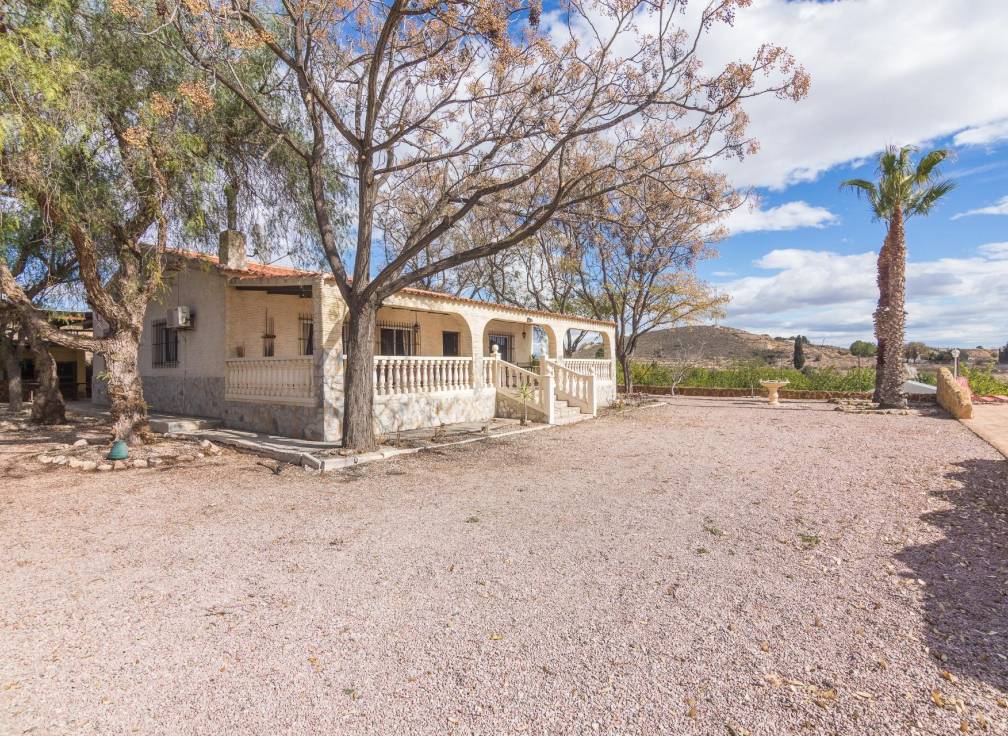 Resale - Villa - Fortuna - LA GINETA