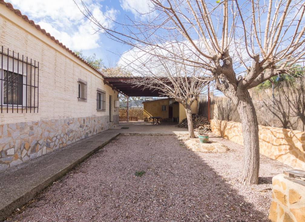 Resale - Villa - Fortuna - LA GINETA