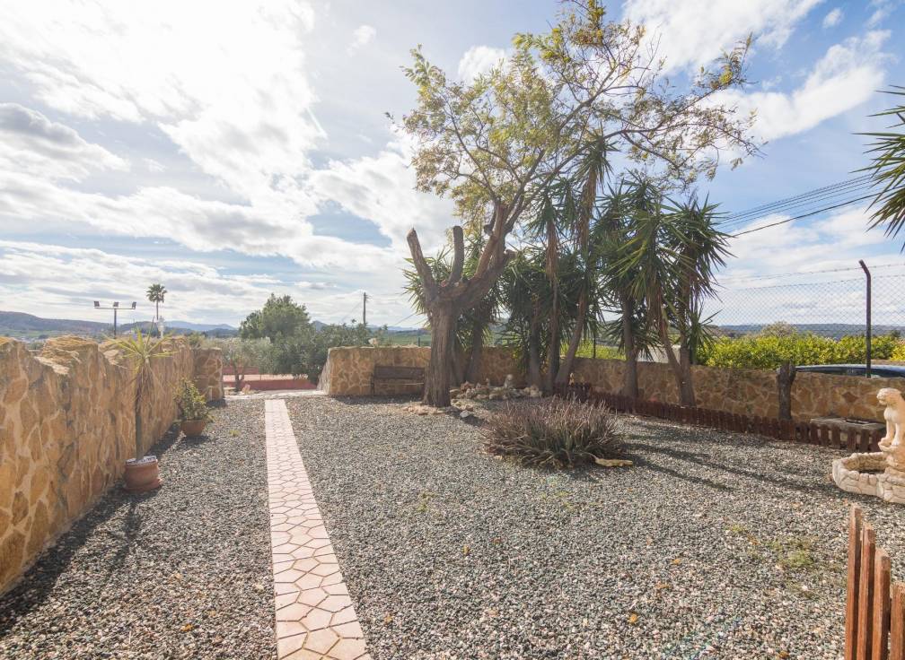 Resale - Villa - Fortuna - LA GINETA