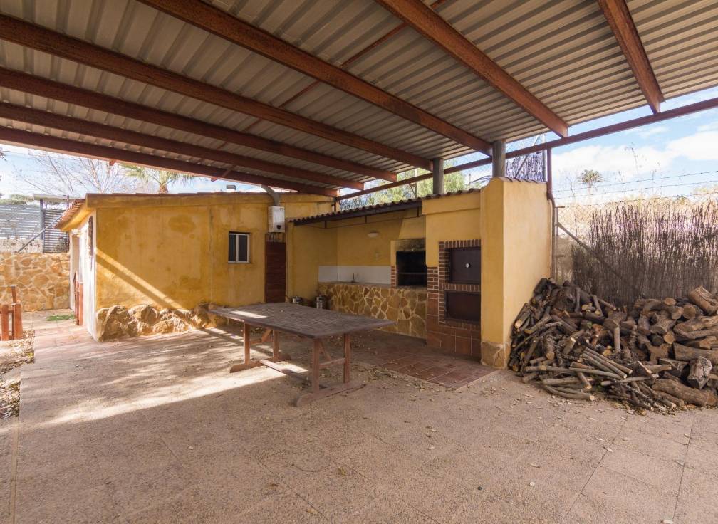 Resale - Villa - Fortuna - LA GINETA