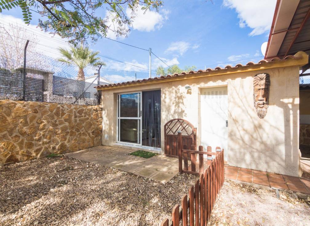 Resale - Villa - Fortuna - LA GINETA