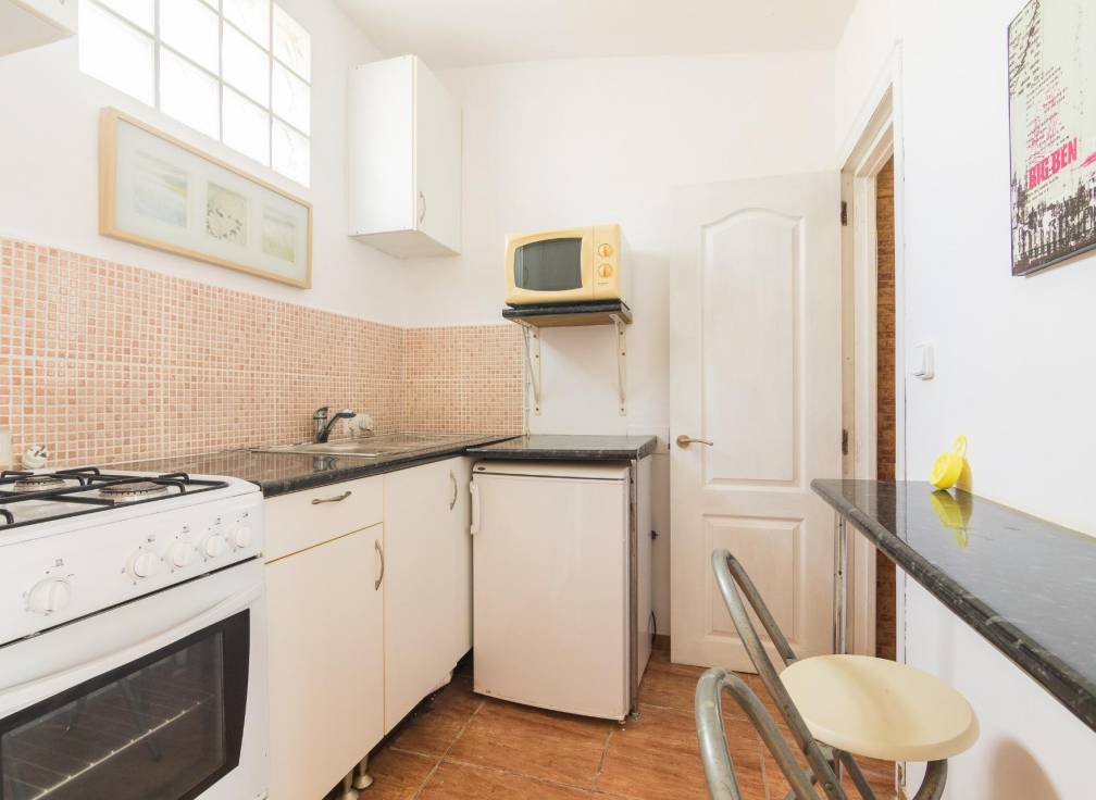 Resale - Villa - Fortuna - LA GINETA