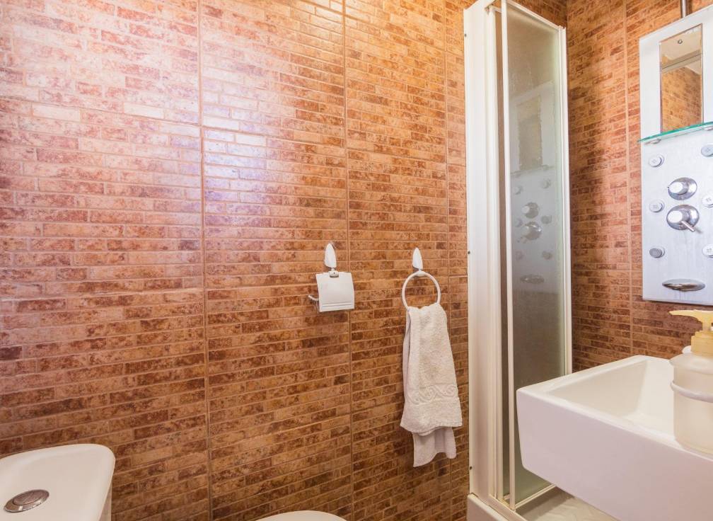 Resale - Villa - Fortuna - LA GINETA