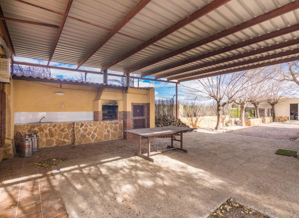 Resale - Villa - Fortuna - LA GINETA