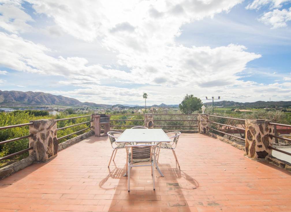 Resale - Villa - Fortuna - LA GINETA