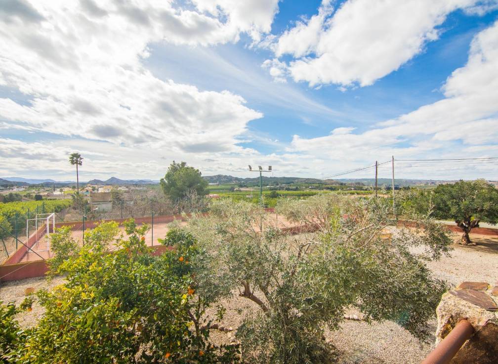 Resale - Villa - Fortuna - LA GINETA