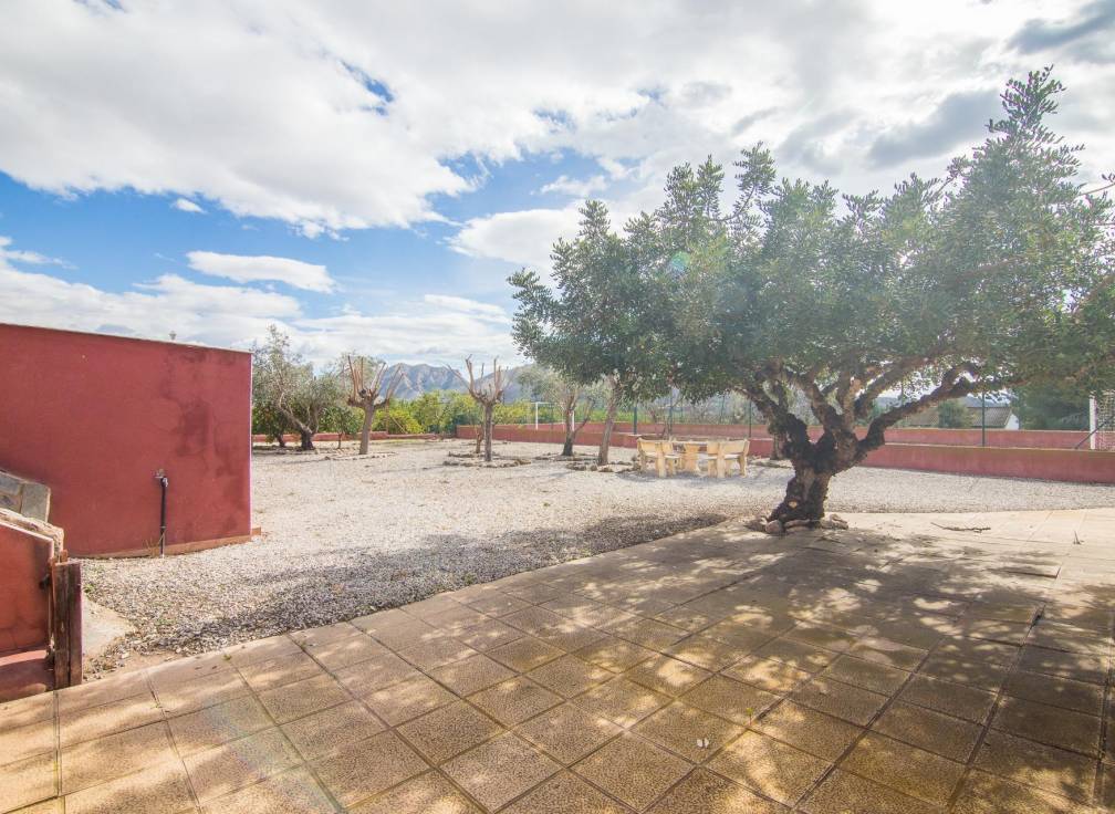 Resale - Villa - Fortuna - LA GINETA