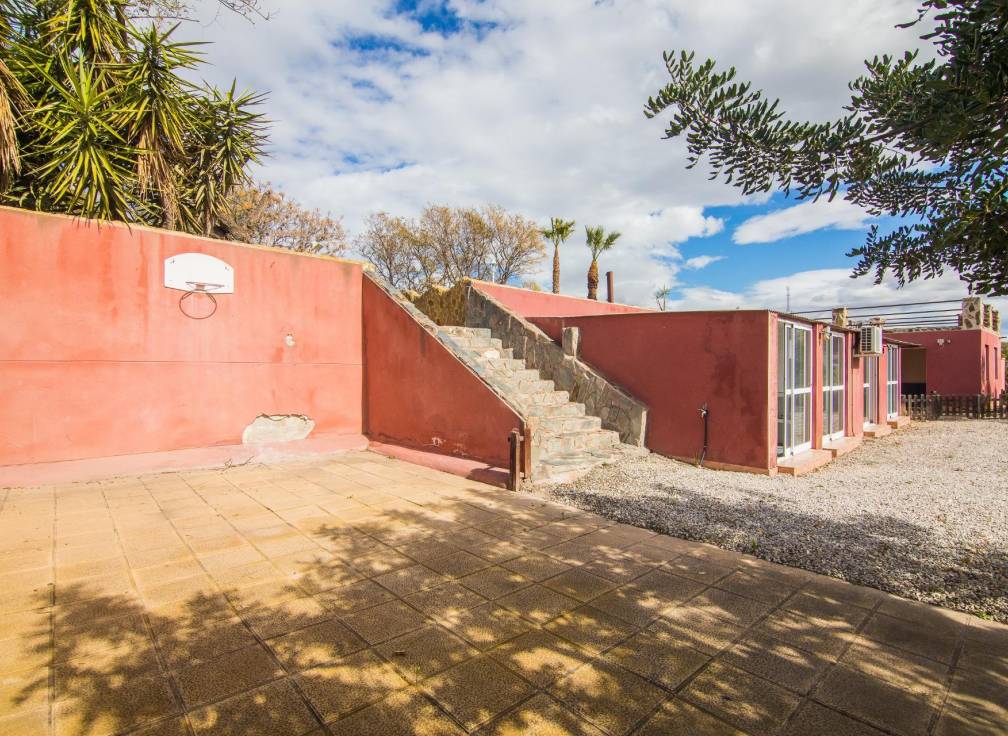 Resale - Villa - Fortuna - LA GINETA