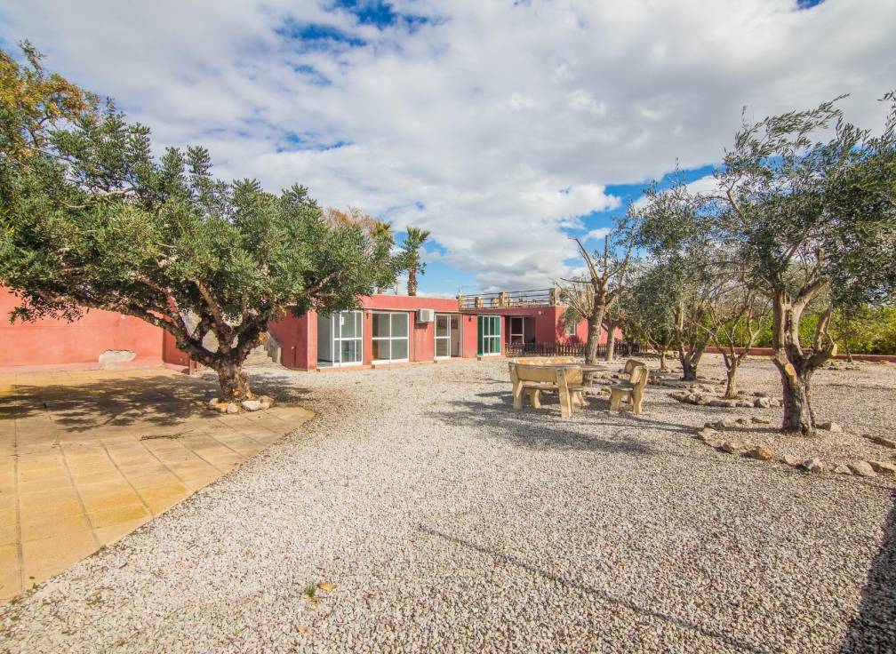 Resale - Villa - Fortuna - LA GINETA