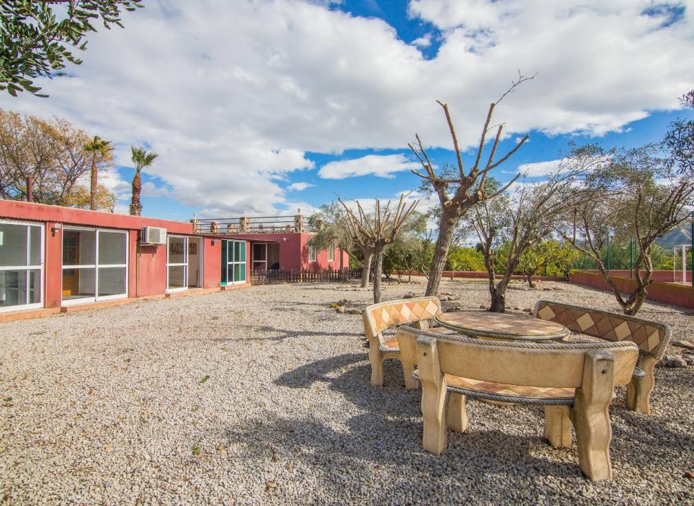 Resale - Villa - Fortuna - LA GINETA