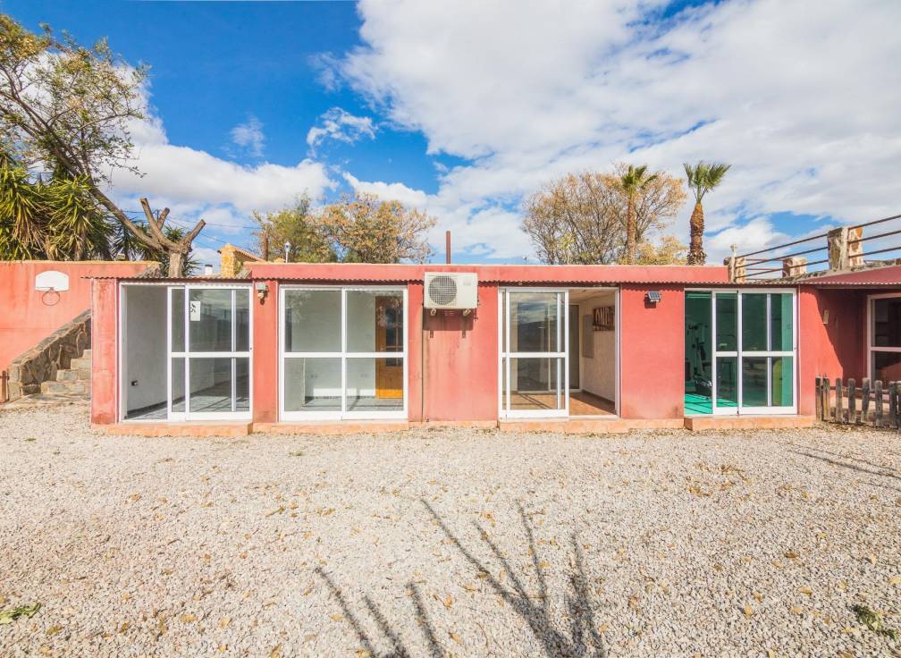 Resale - Villa - Fortuna - LA GINETA