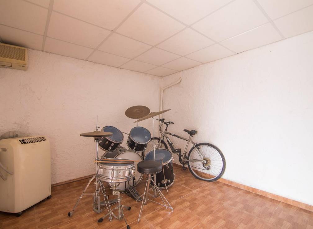 Resale - Villa - Fortuna - LA GINETA