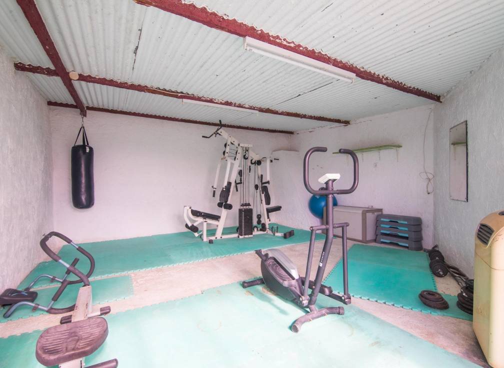 Resale - Villa - Fortuna - LA GINETA