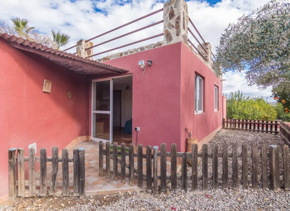 Resale - Villa - Fortuna - LA GINETA