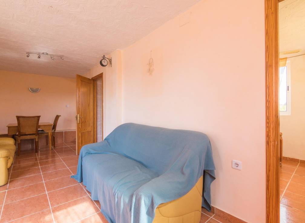 Resale - Villa - Fortuna - LA GINETA