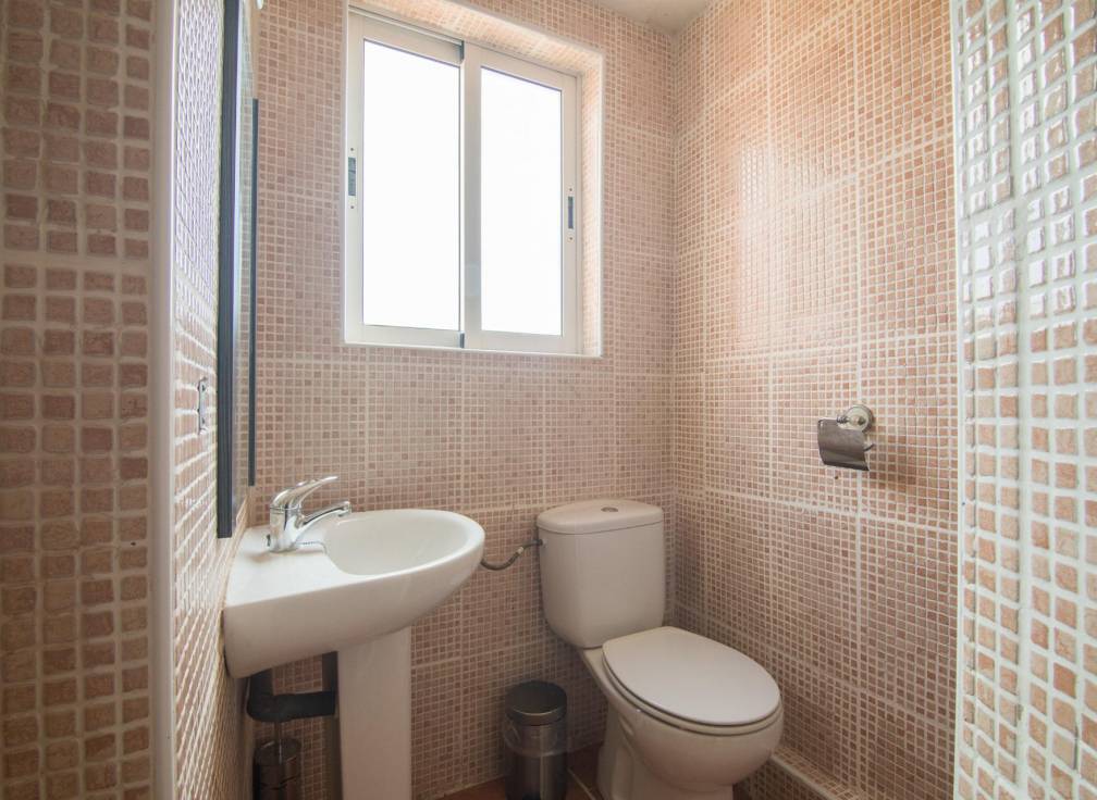 Resale - Villa - Fortuna - LA GINETA