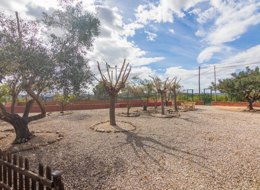 Resale - Villa - Fortuna - LA GINETA