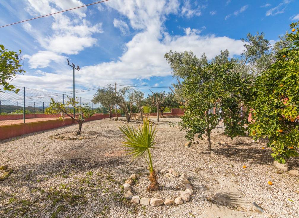 Resale - Villa - Fortuna - LA GINETA