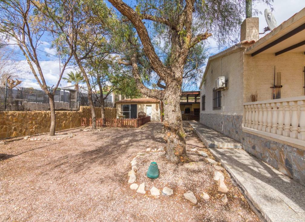 Resale - Villa - Fortuna - LA GINETA