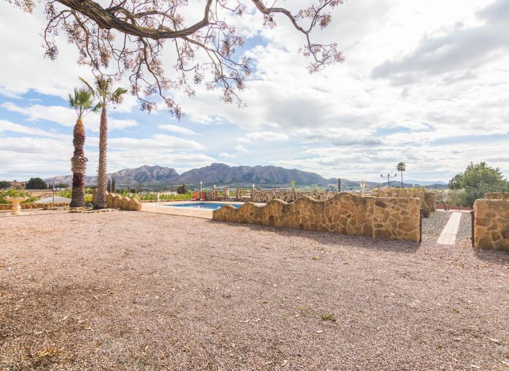 Resale - Villa - Fortuna - LA GINETA