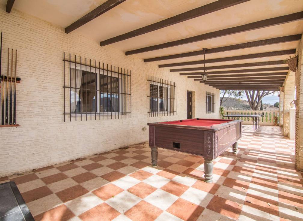 Resale - Villa - Fortuna - LA GINETA