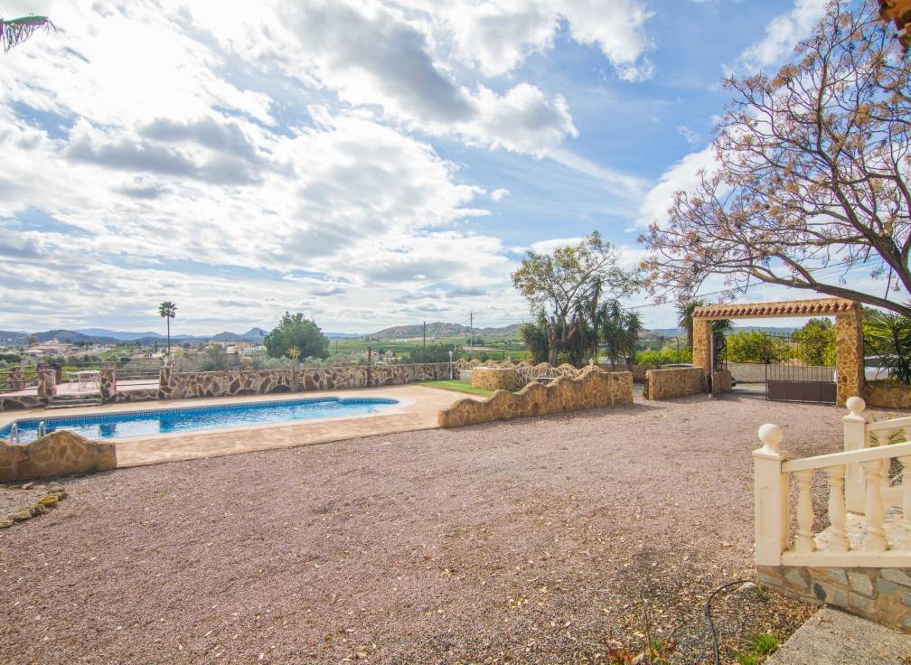 Resale - Villa - Fortuna - LA GINETA