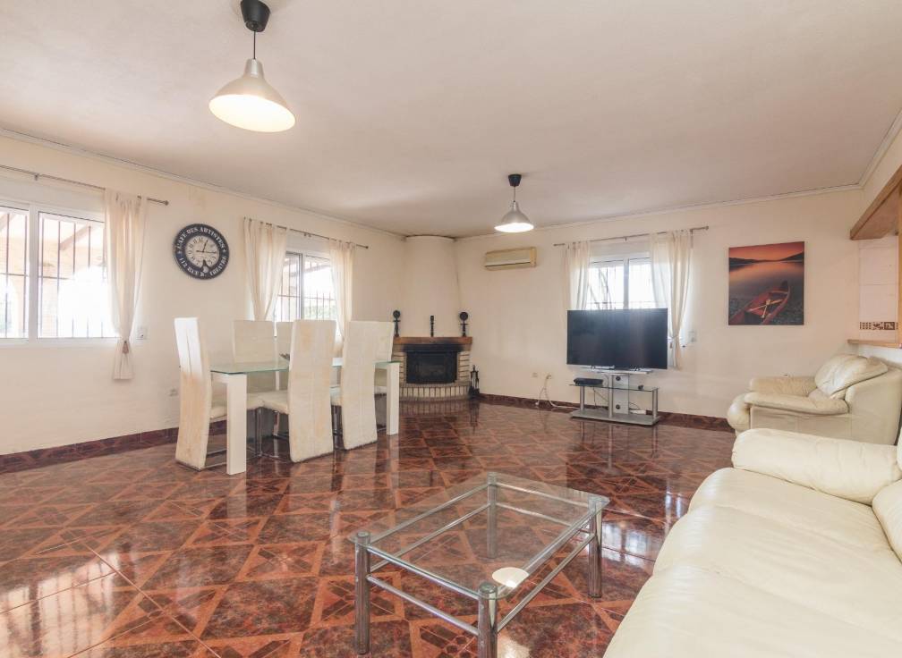 Resale - Villa - Fortuna - LA GINETA