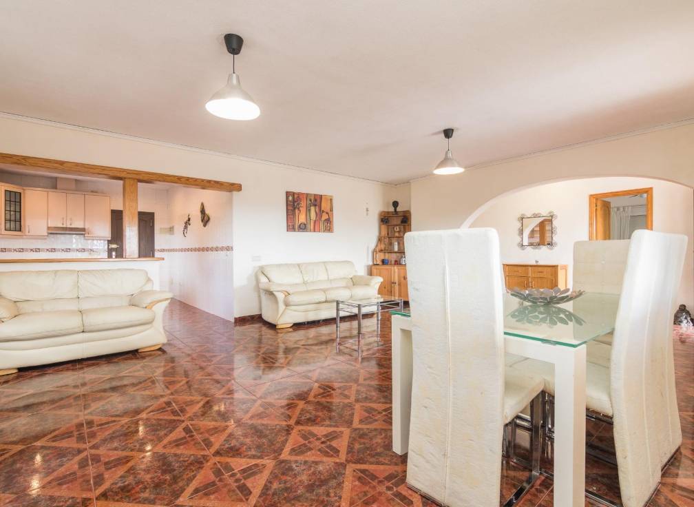 Resale - Villa - Fortuna - LA GINETA