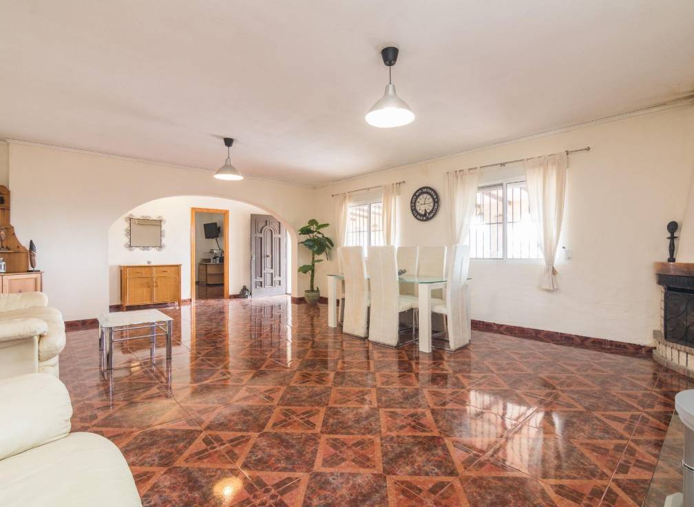 Resale - Villa - Fortuna - LA GINETA