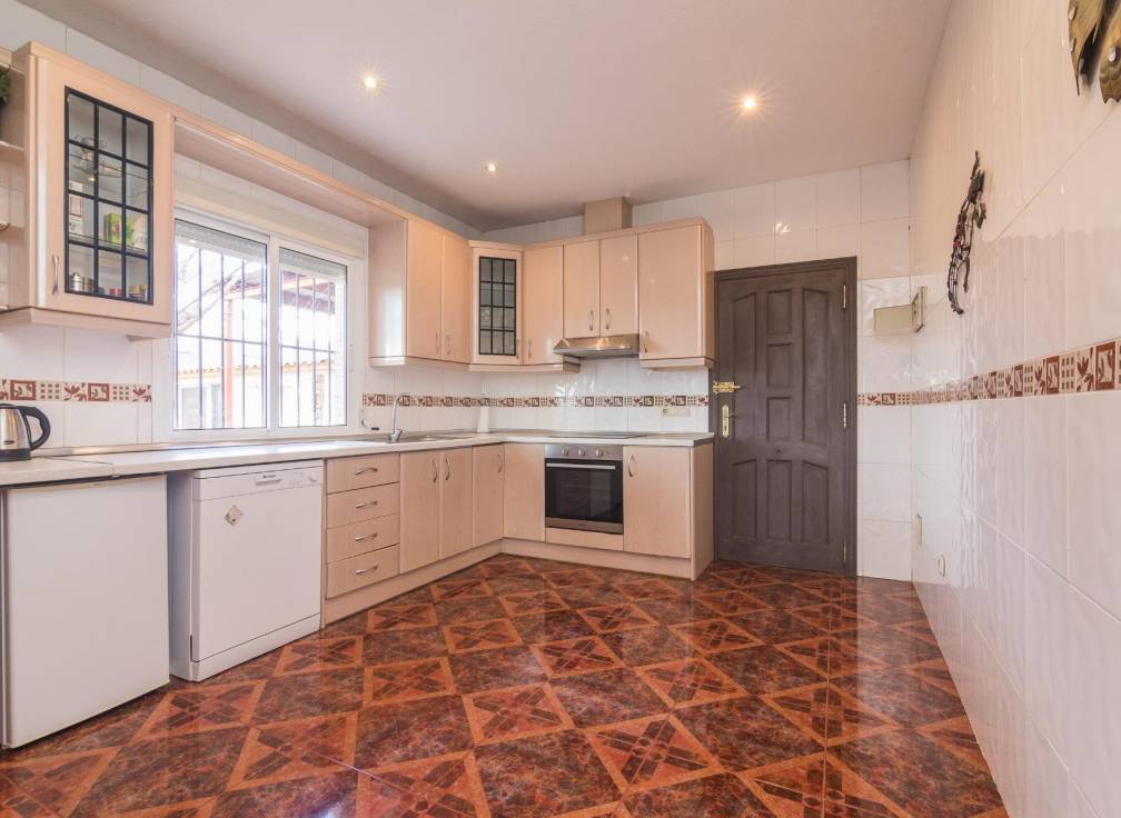 Resale - Villa - Fortuna - LA GINETA