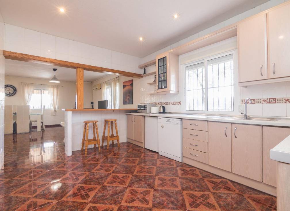 Resale - Villa - Fortuna - LA GINETA