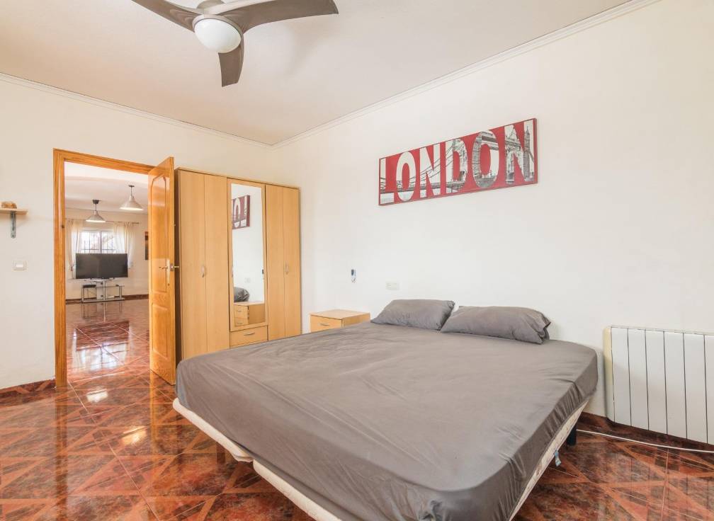 Resale - Villa - Fortuna - LA GINETA