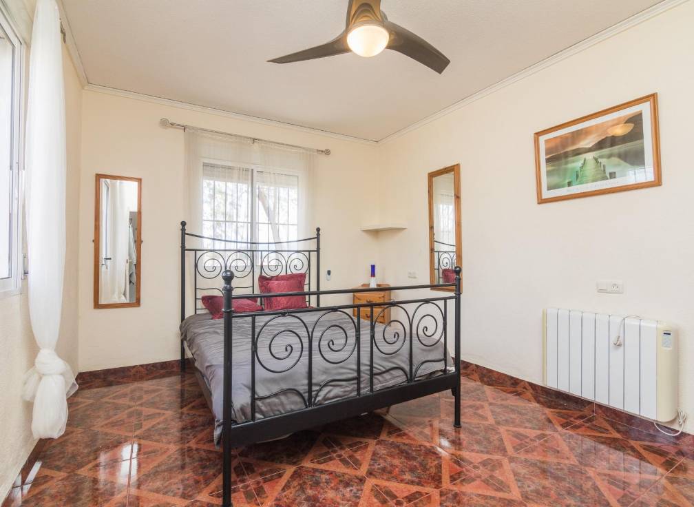 Resale - Villa - Fortuna - LA GINETA