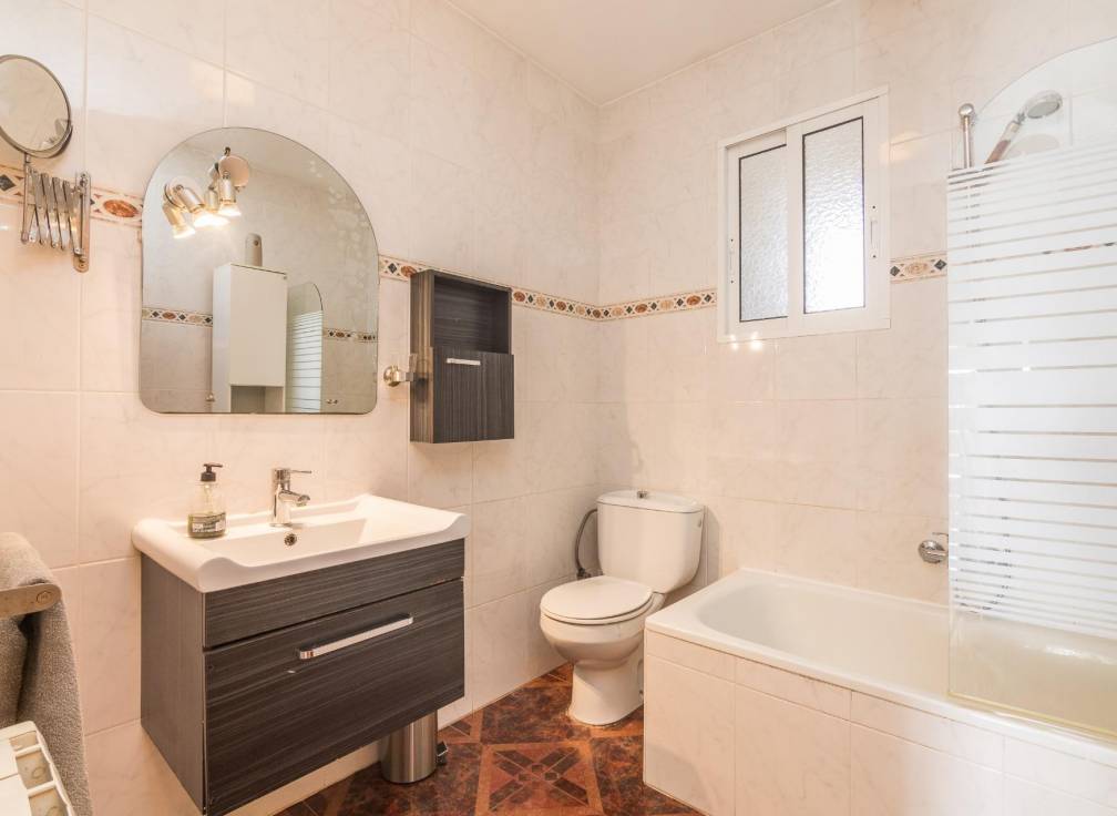 Resale - Villa - Fortuna - LA GINETA