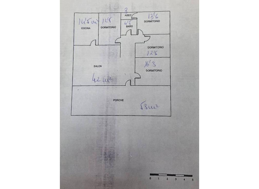 Resale - Villa - Fortuna - LA GINETA
