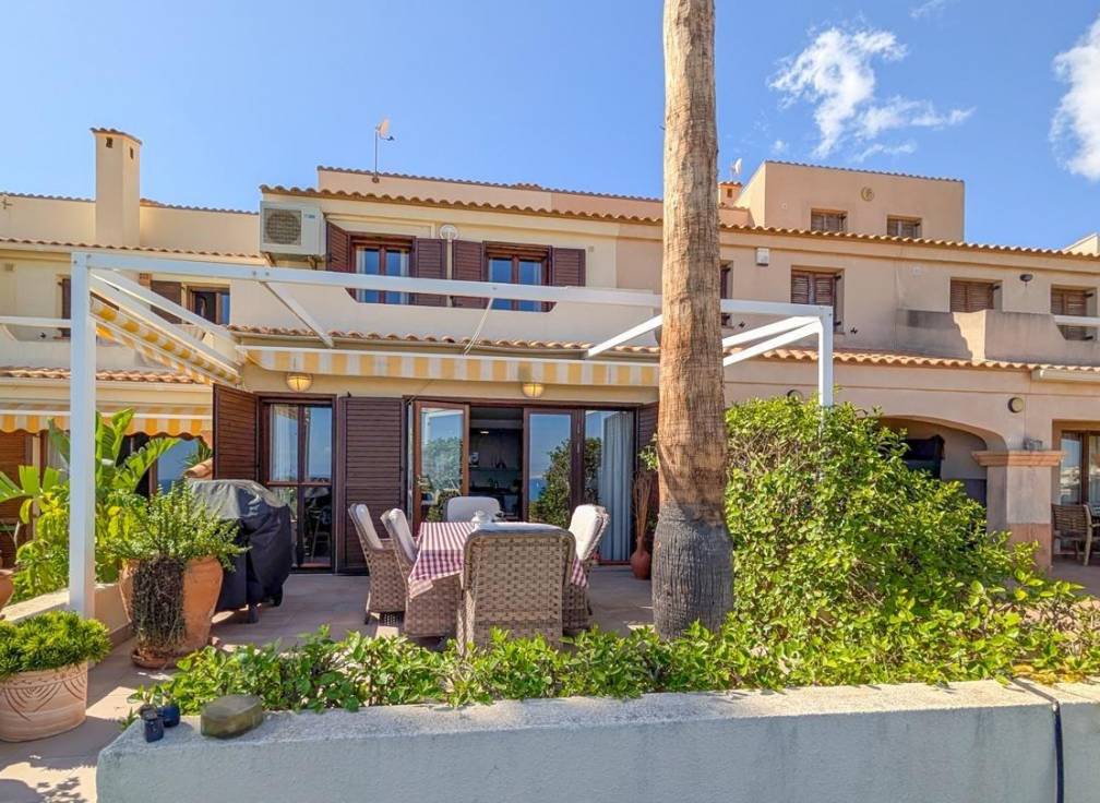 Resale - Villa - Gran alacant - El Faro