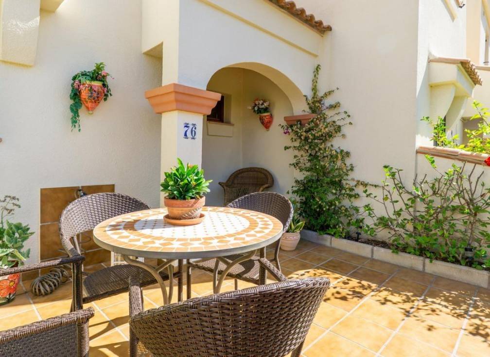 Resale - Villa - Gran alacant - El Faro