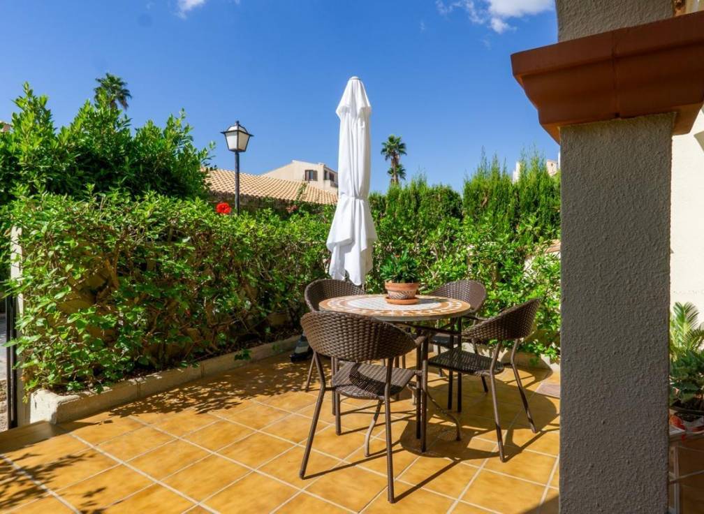 Resale - Villa - Gran alacant - El Faro