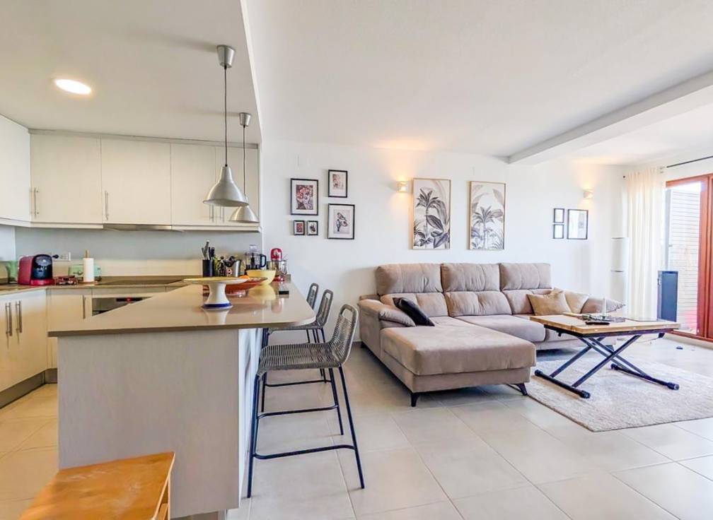 Resale - Villa - Gran alacant - El Faro