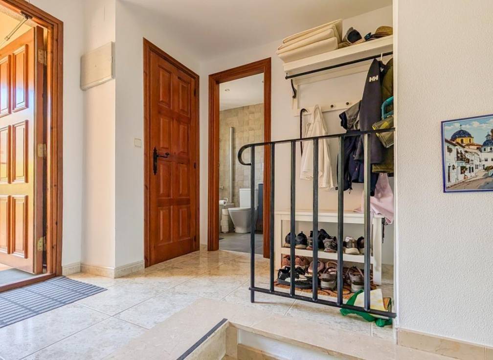 Resale - Villa - Gran alacant - El Faro