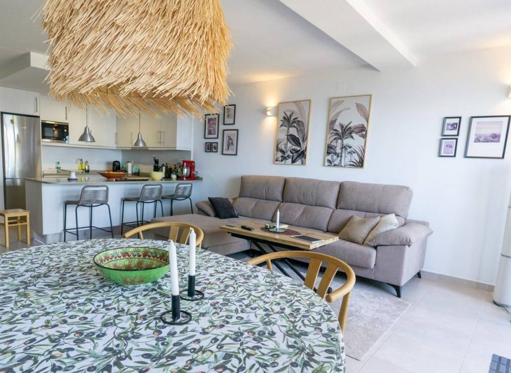 Resale - Villa - Gran alacant - El Faro