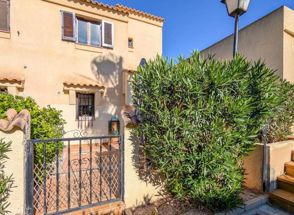 Resale - Villa - Gran alacant - El Faro