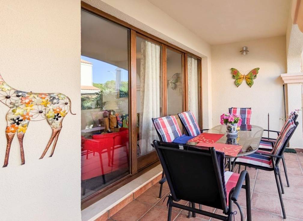 Resale - Villa - Gran alacant - El Faro